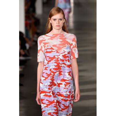 Arthur Arbesser Spring / Summer 2017