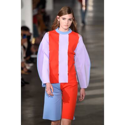 Arthur Arbesser Spring / Summer 2017