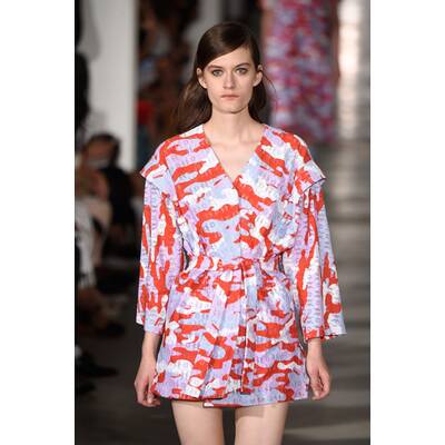 Arthur Arbesser Spring / Summer 2017