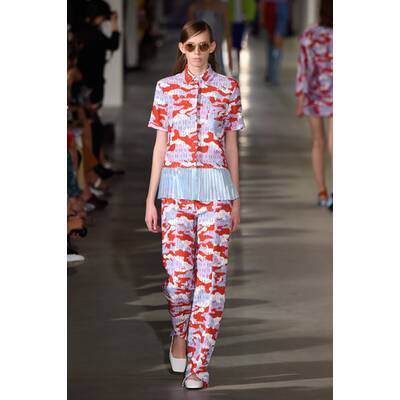 Arthur Arbesser Spring / Summer 2017