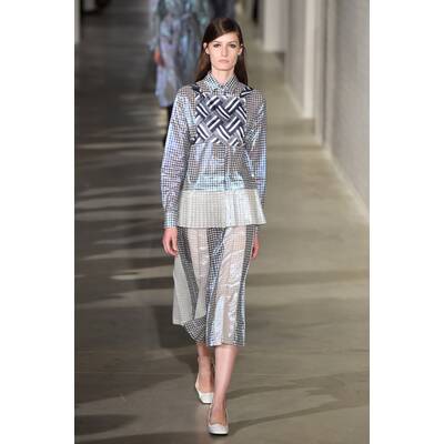 Arthur Arbesser Spring / Summer 2017