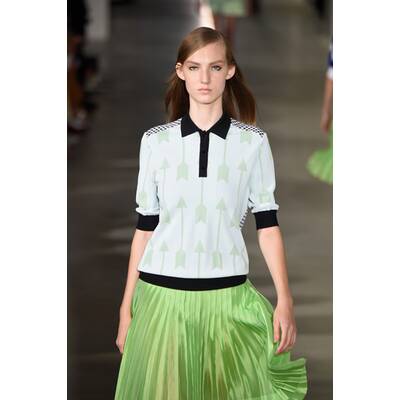 Arthur Arbesser Spring / Summer 2017