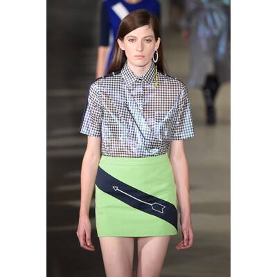 Arthur Arbesser Spring / Summer 2017