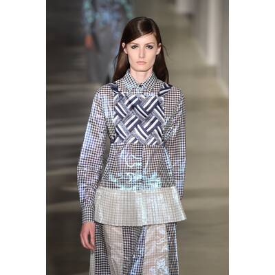 Arthur Arbesser Spring / Summer 2017