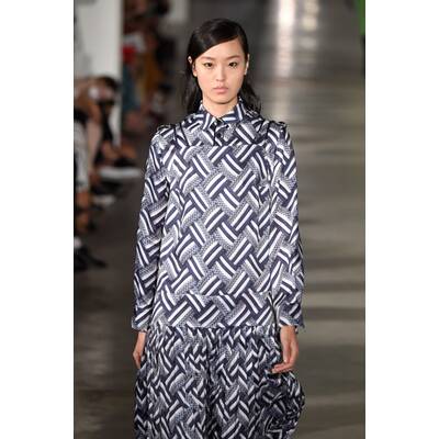 Arthur Arbesser Spring / Summer 2017