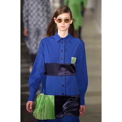 Arthur Arbesser Spring / Summer 2017