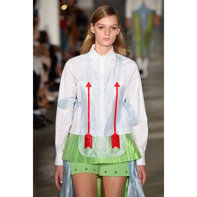 Arthur Arbesser Spring / Summer 2017