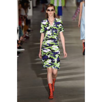 Arthur Arbesser Spring / Summer 2017