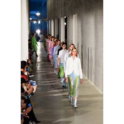 Arthur Arbesser Spring / Summer 2017