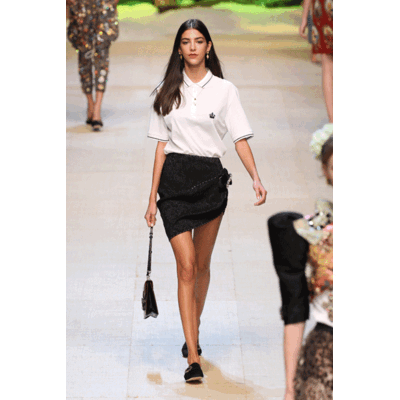 Dolce & Gabbana Spring/Summer 2017