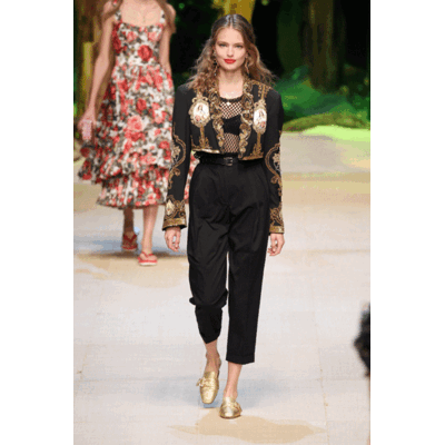 Dolce & Gabbana Spring/Summer 2017