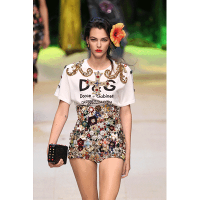 Dolce & Gabbana Spring/Summer 2017