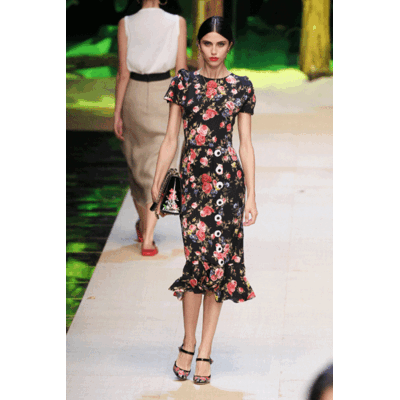 Dolce & Gabbana Spring/Summer 2017