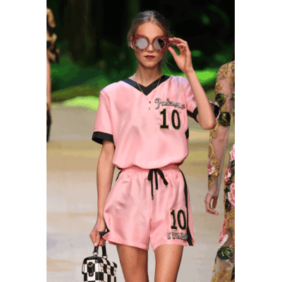 Dolce & Gabbana Spring/Summer 2017