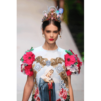Dolce & Gabbana Spring/Summer 2017