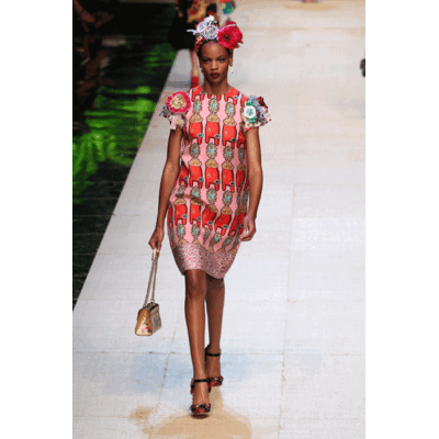 Dolce & Gabbana Spring/Summer 2017