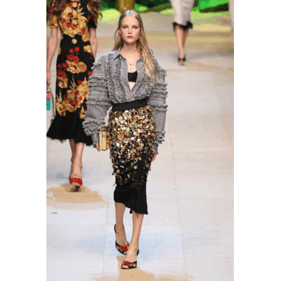 Dolce & Gabbana Spring/Summer 2017