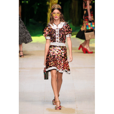 Dolce & Gabbana Spring/Summer 2017