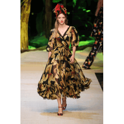 Dolce & Gabbana Spring/Summer 2017