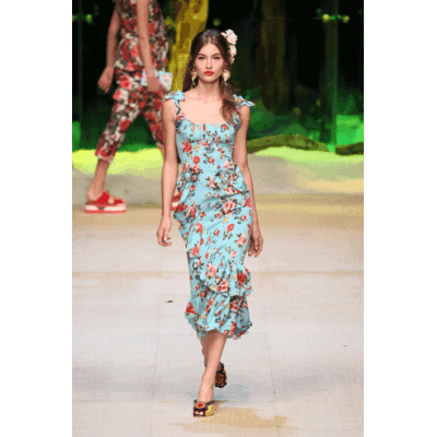 Dolce & Gabbana Spring/Summer 2017