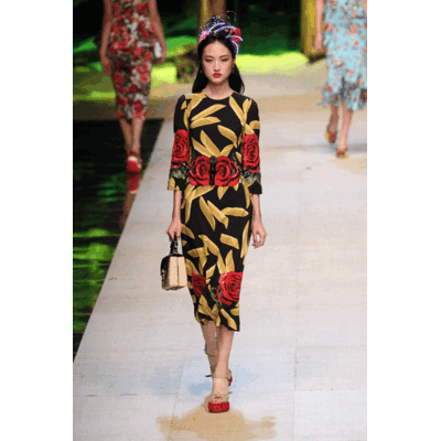 Dolce & Gabbana Spring/Summer 2017