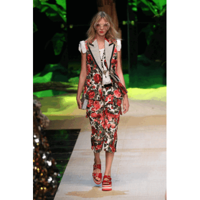 Dolce & Gabbana Spring/Summer 2017