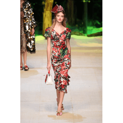 Dolce & Gabbana Spring/Summer 2017
