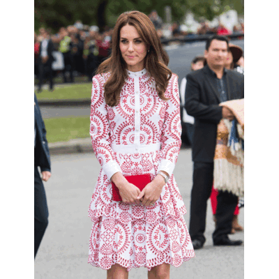 Herzogin Kate auf Kanada-Tour