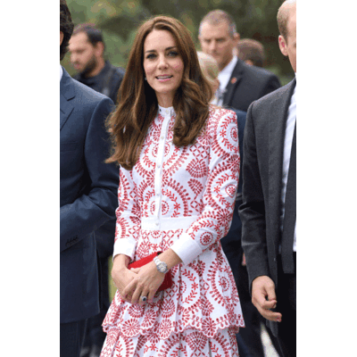 Herzogin Kate auf Kanada-Tour