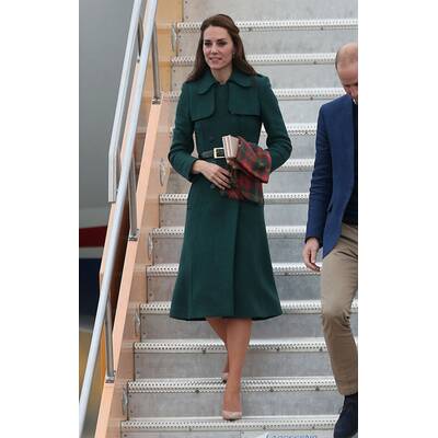 Herzogin Kates Looks 2016