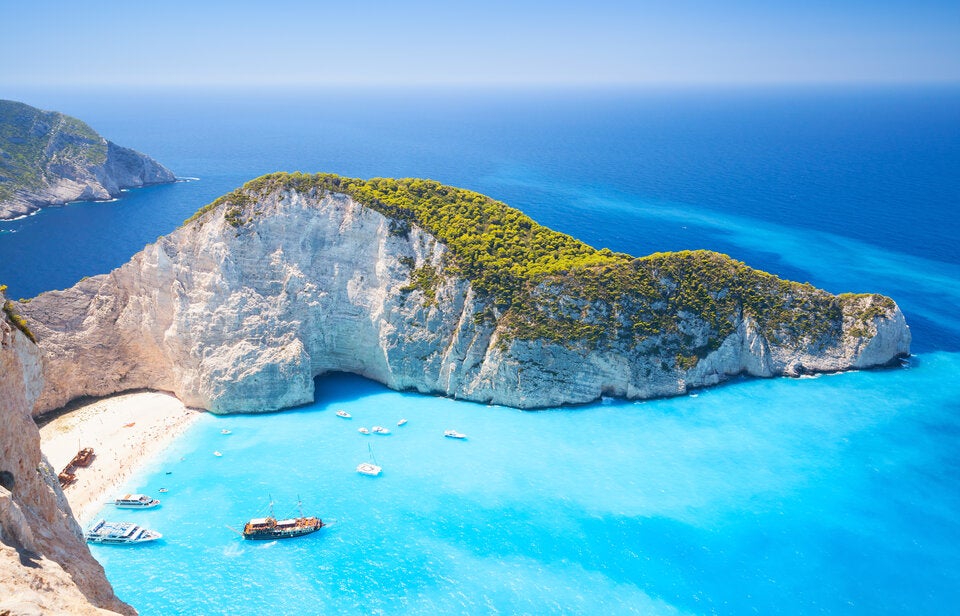 Diese unerwartete Insel ist Europas überfülltester Urlaubsort