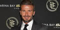 David Beckham