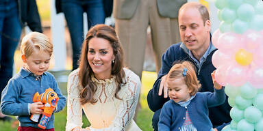 Skurril: Sind Meghan und Kate schwanger?