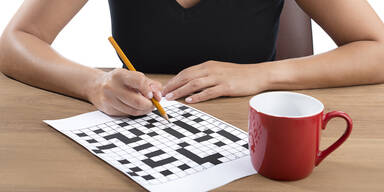 Kreuzwortr&auml;tsel l&ouml;sen - getty images