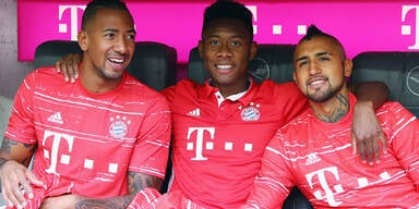 Vidal Alaba Boateng