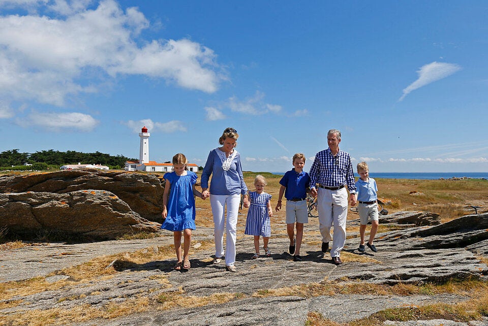 Hier verbringen die Royals ihren Urlaub