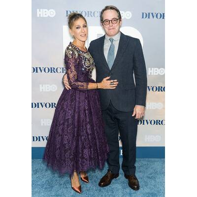 SATC Reunion Premiere 