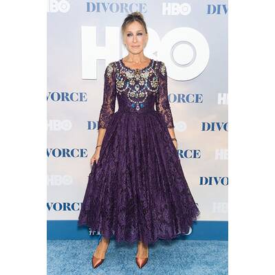 SATC Reunion Premiere 