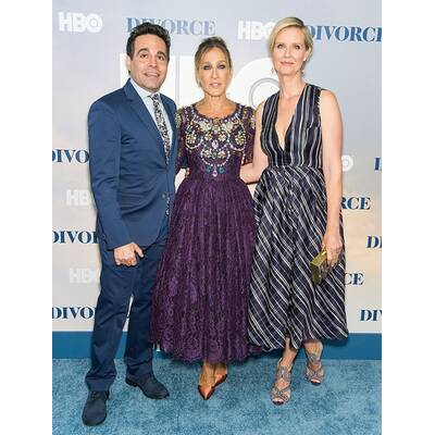 SATC Reunion Premiere 