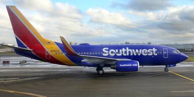 Southwest Boeing