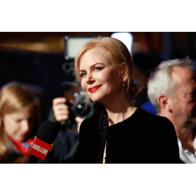 Nicole Kidman