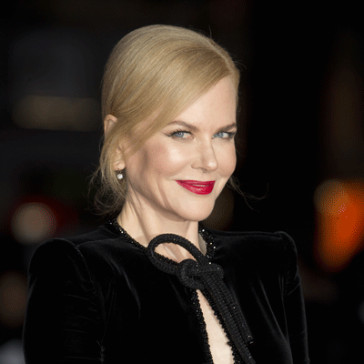 Nicole Kidman