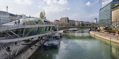 Wien Donaukanal