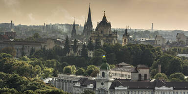 Ukraine-Spitzenpolitiker in Lemberg erschossen