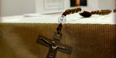 Kirche Opferst&ouml;cke