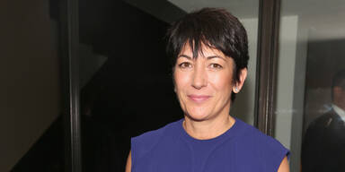 Ghislaine Maxwell