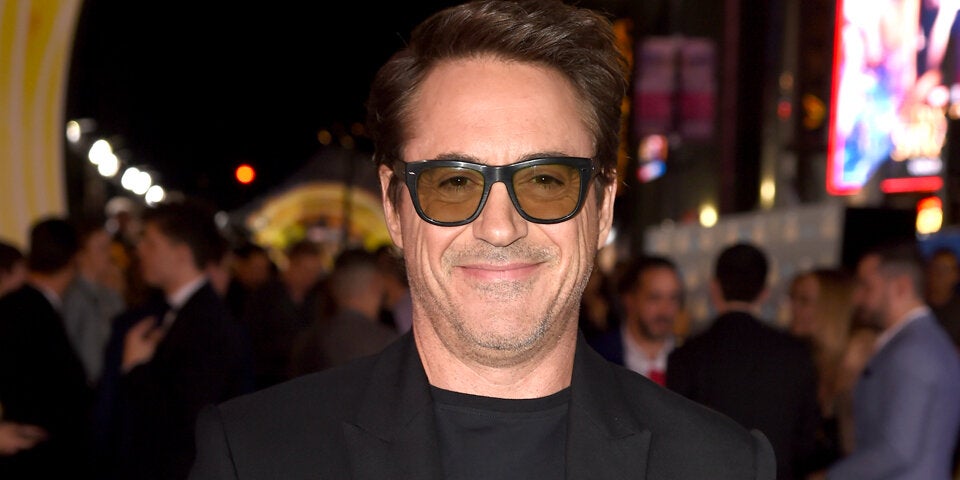 Robert Downey Jr.