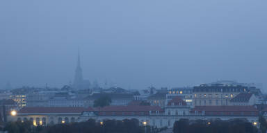 Bauernregel Nebel in November Wien