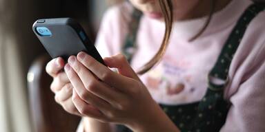 Handykonsum von Kindern: Die negativen Auswirkungen sind alarmierend