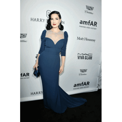 amfAR's Inspiration Gala Los Angeles